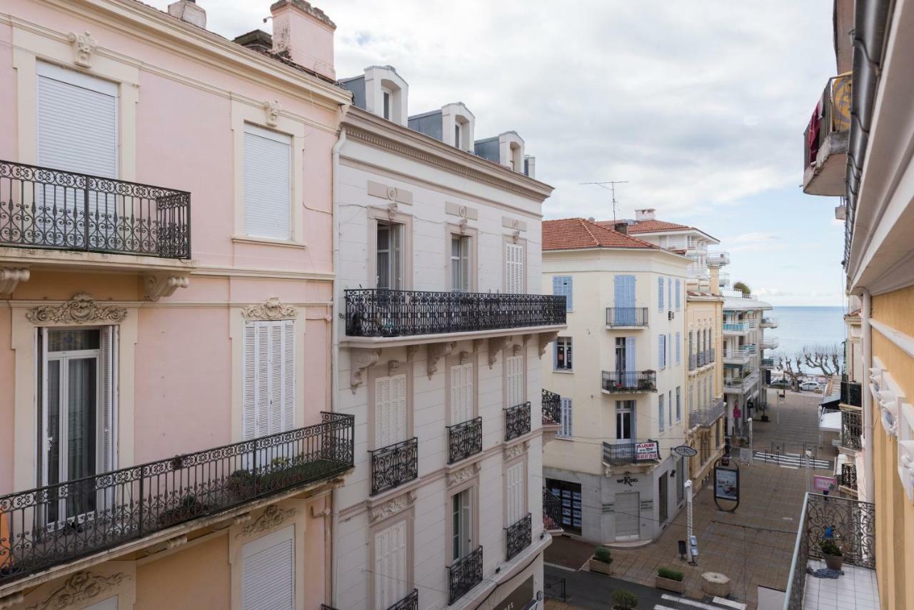 Apartment F2 Mezzanine Centre 1 Min De La Saint-Raphael (Var)